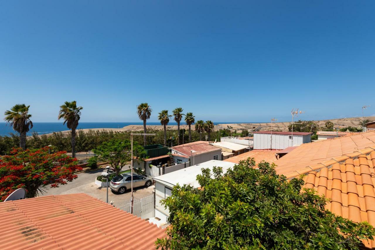 Camping Cabin - Private Solarium & Pool - Bbq San Bartolomé Exterior photo