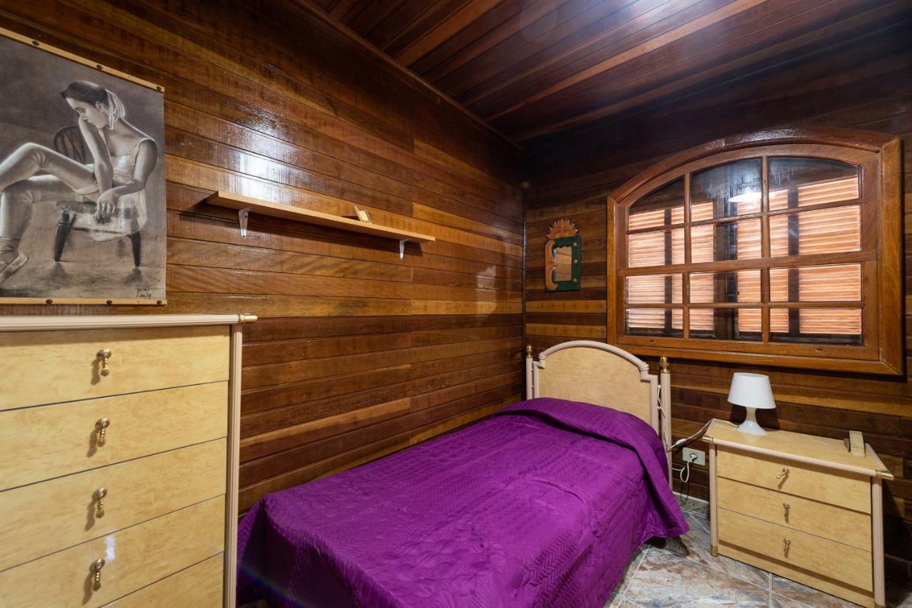 Camping Cabin - Private Solarium & Pool - Bbq San Bartolomé Exterior photo